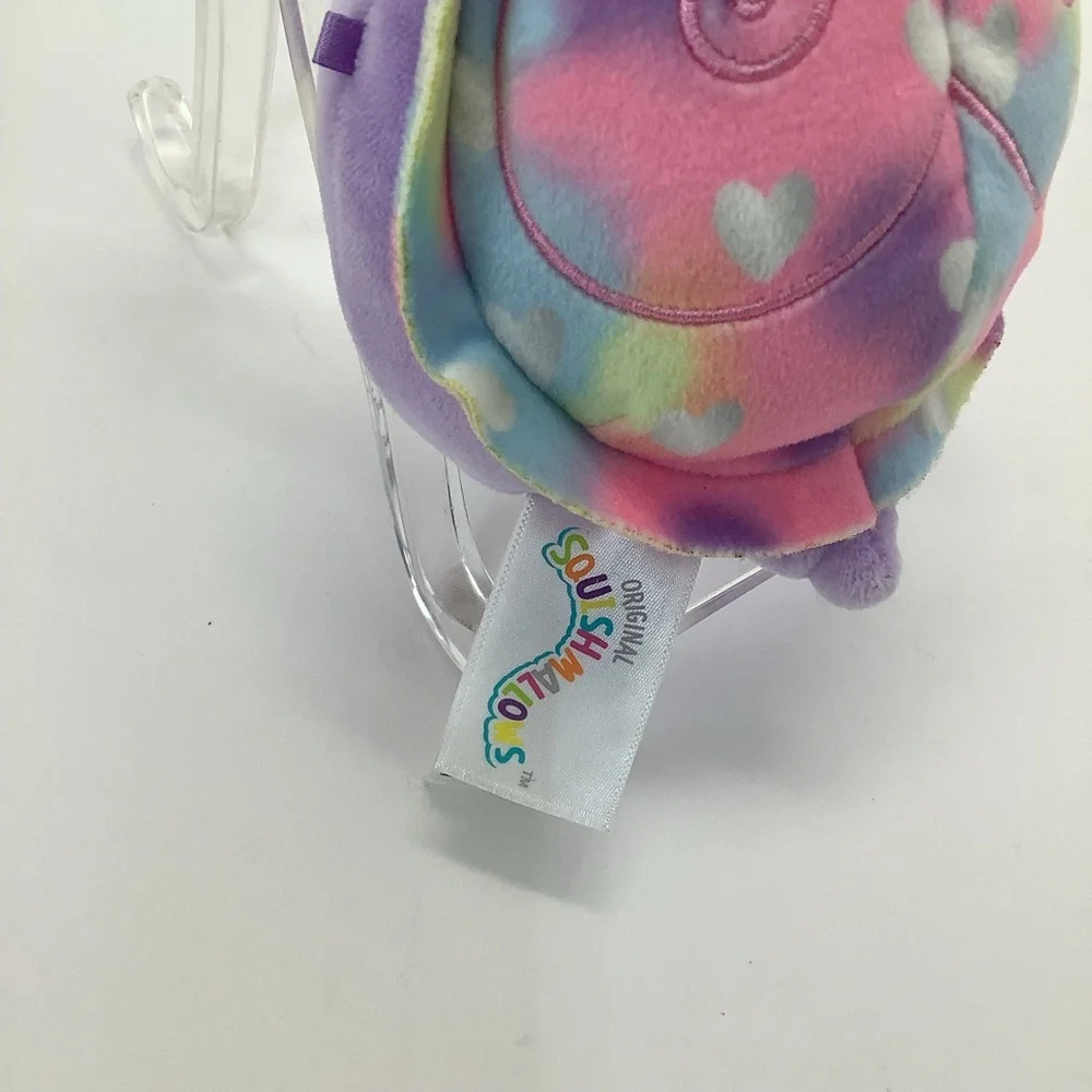 Squishmallows Swerl the Snail 4